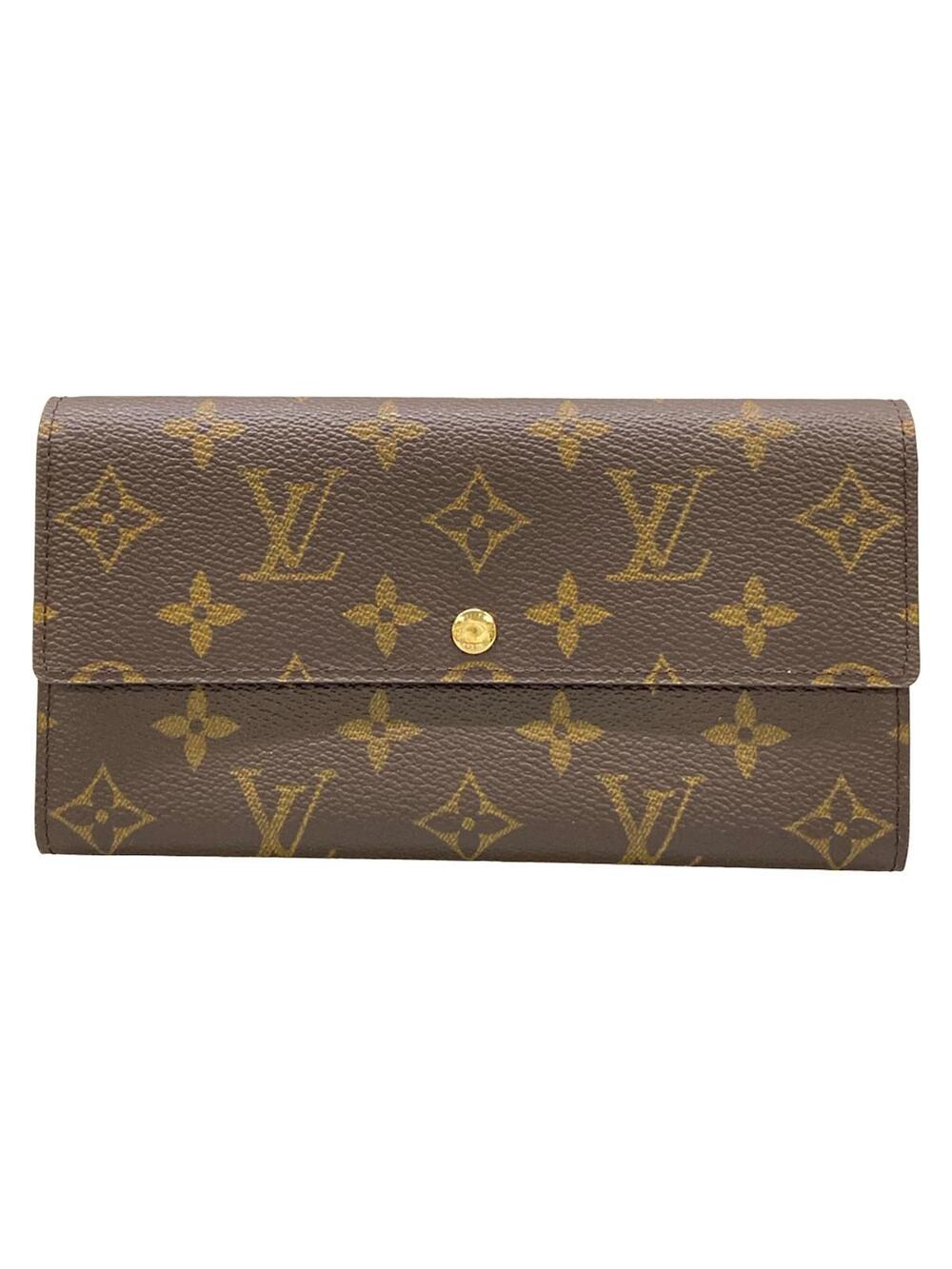 Louis Vuitton Pochette Porte Monnaie #363459L64B